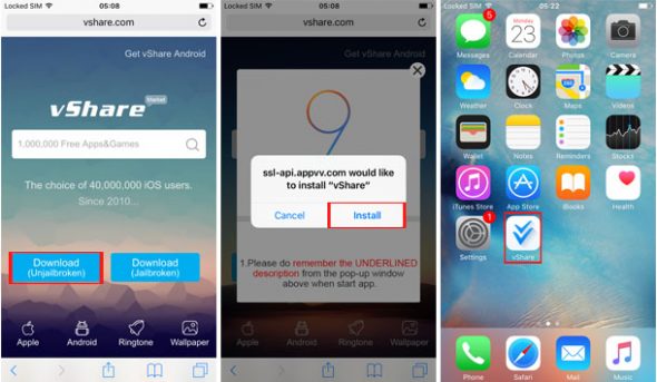 How to install cracked sygic on iphone without jailbreak iphone