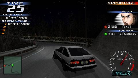 Download Initial D Psp Rom English Patch